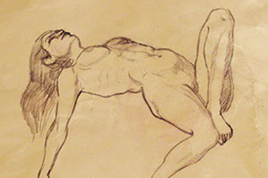 Nude sketches